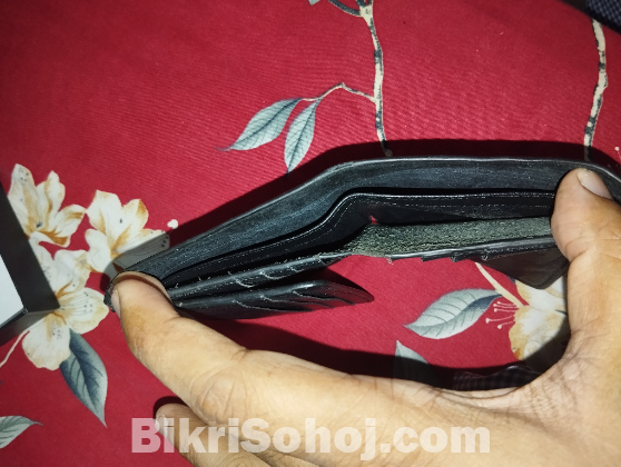 Bata Leather Wallet